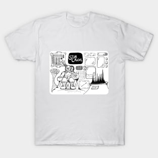 Star Crawl Witness T-Shirt